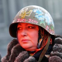 Революция Достоинства в Украине :: Николай Комаровский