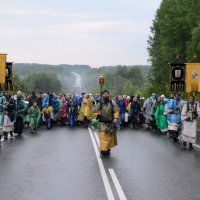 Великорецкий крестный ход 2016 :: Василий Ахатов