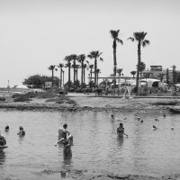 Пляж, Кипр, 2015 г. :: Сергей Гойшик