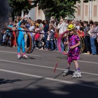 Праздник на проспекте :: София 