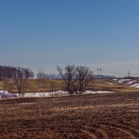 Таял прошлогодний снег :: Игорь Николаев