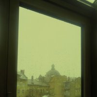 Лето, дождь за окном :: Elena Соломенцева