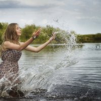 Повелительница Воды :: Сергей Прозоров