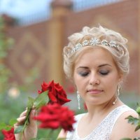 Невеста! :: Inna Sherstobitova