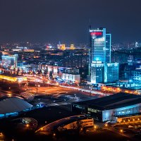 Night Minsk :: Александр Тарасевич