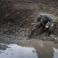 Слёзы войны. :: Борис Гольдберг