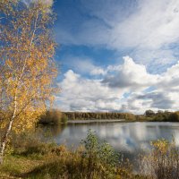 Краски осени :: Олег Пученков