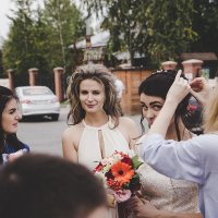 Свадьба :: Александр Рогов