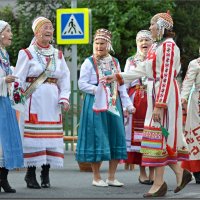 "ПРАЗДНИК В ГОРОДЕ" . ЧЕБОКСАРЫ :: Юрий Ефимов