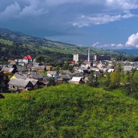 Закарпатье :: Роман Савоцкий