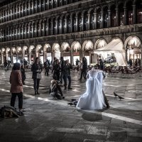 Свадебный карнавал в Венеции :: Konstantin Rohn