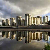 Утро на острове :: Александр Скибицкий 