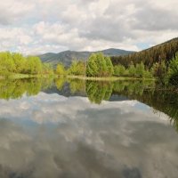 В Карпатах :: Роман Савоцкий