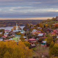 Золотой Плес :: Александра 