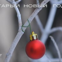 Старый  Новый  Год . :: Игорь   Александрович Куликов