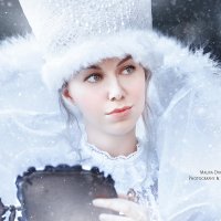 Снежная королева :: Malika Normuradova