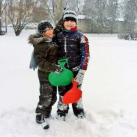 Хорошо зимой! :: Leonid Tabakov
