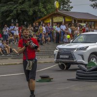 Цепкий взгляд :: Сергей Цветков