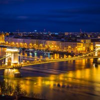 Вид на Будапешт :: vasja2k 