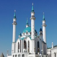 Казань.Мечеть Кул-Шариф. :: Александр ***