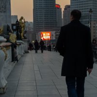 Прогулки по Тяньджину :: Виталий Павлов