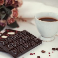 Горький шоколад :: Мираслава Михоровская