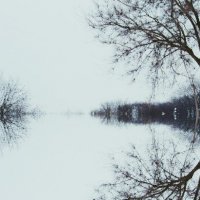 Озеро :: Ася Кан