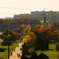Осенний Санкт-Петербург :: Мария Маркушевич