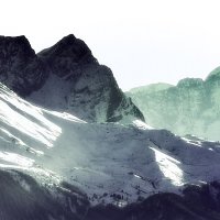 Рассвет над перевалами 2 :: Роман Попов