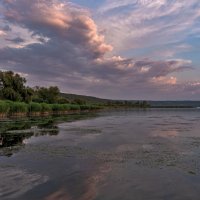 Пора ночная приближается. :: Светлана Фокша