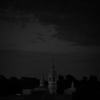 Церковь на берегу :: Alex Minaev