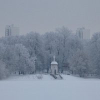 Зимняя сказка :: Дмитрий Никитин