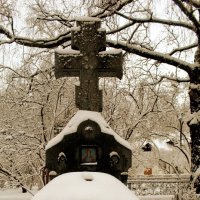 зимний пейзаж :: ольга хакимова