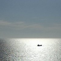 закат на море :: Наталья Штанулина