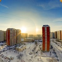 " По гало " :: Владимир Савельев