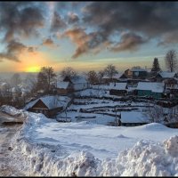 Городская окраина :: Алексей Патлах