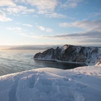 Мыс Спящий дракон. :: Светлана 