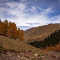 Осень на Кавказе :: Иван 