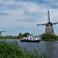 Из путешествий по Нидерландам :: Владимир Манкер