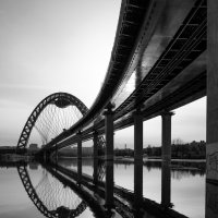 Живописный мост :: Борис Гольдберг