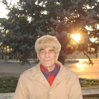 Мой дедушка :: Тамара Морозова