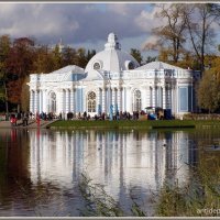 Осенний Пушкин :: vadim 