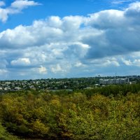 Первый день осени :: Алексей Поздняков