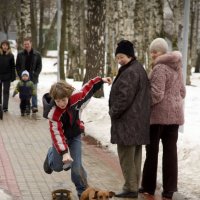 Препятствие :: Алксандр Тельтевской