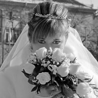 невеста :: Ольга 