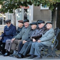 В бой идут одни старики :: Олег Ивасенко