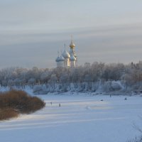 Вологда :: Ирина Бархатова