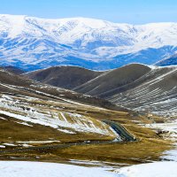 Зима в горной Армении :: KanSky - Карен Чахалян