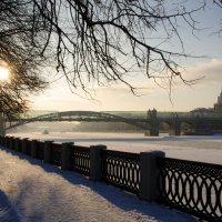 Вечер в парке :: Олег 