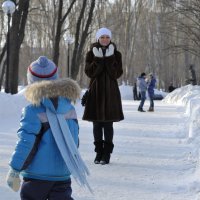 В парке :: Влад Куд